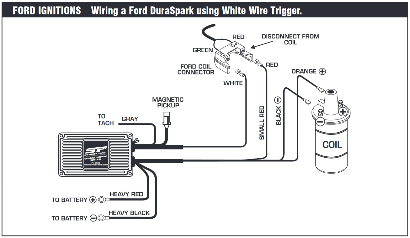 Msd ignition wiring diagram chevy