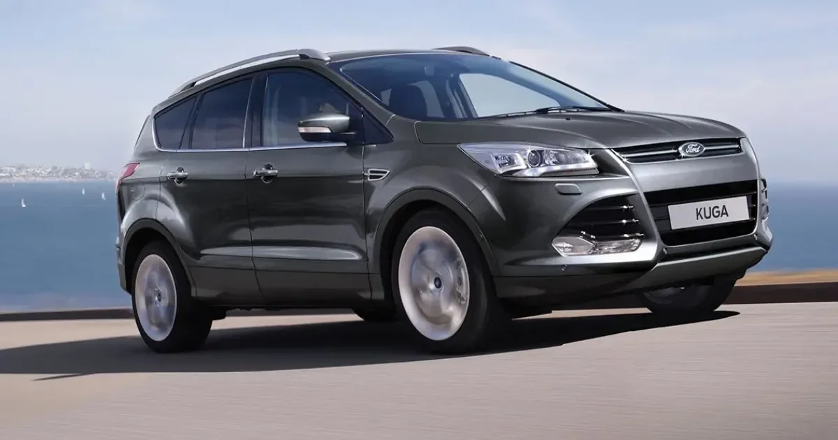 Ford Especificaciones de Torque del Ford Kuga con Motor 1.6L EcoBoost: Todo lo que Debes Saber