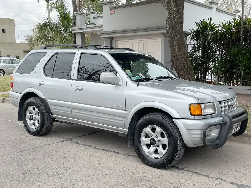1999 isuzu rodeo