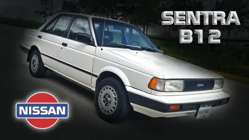 Nissan Manual de mecánica Nissan Sentra B12 con motor E16