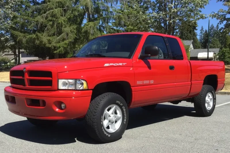 Dodge Manual de Mecánica para la Dodge Ram 1994-2002