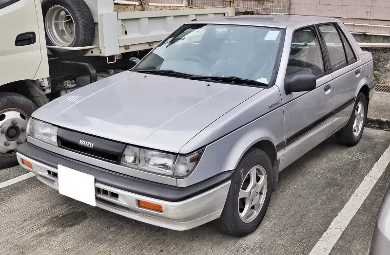 Isuzu Manual de Mecánica del Isuzu Gemini con Motor de 1.5L (1985-1990)