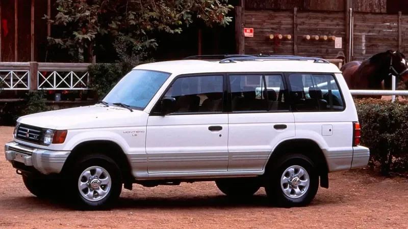 Mitsubishi Manual de mecánica del Sistema Eléctrico de la Mitsubishi Montero 1992 a 1995