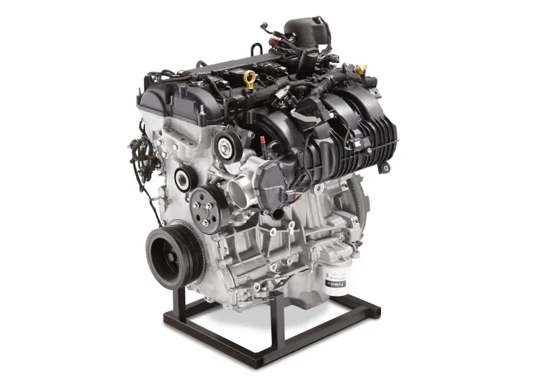 Ford Guía Completa para la Calibración de Válvulas en el Motor Ford EcoBoost 2.3L