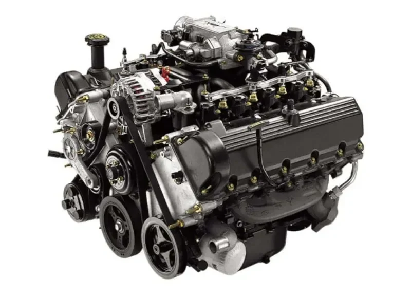 Ford Manual de mecánica para motores Ford 4.6L y 5.4L: guía completa para reparación y mantenimiento