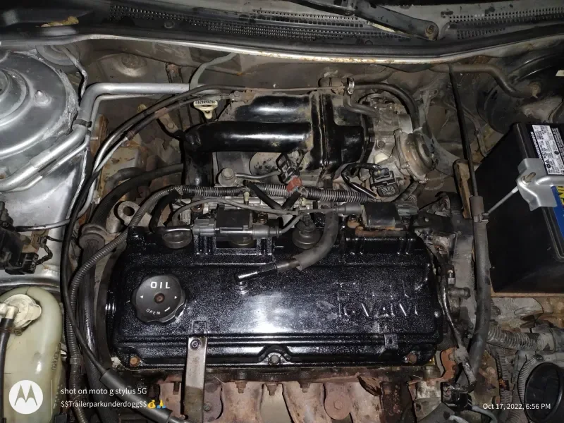 Hyundai Especificaciones técnicas del motor Hyundai y Kia G4DJ