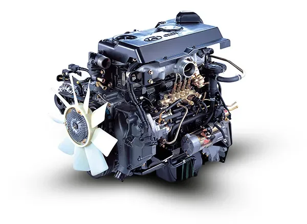 Hyundai Manual de Mecánica del Motor Hyundai D4GA Euro 4