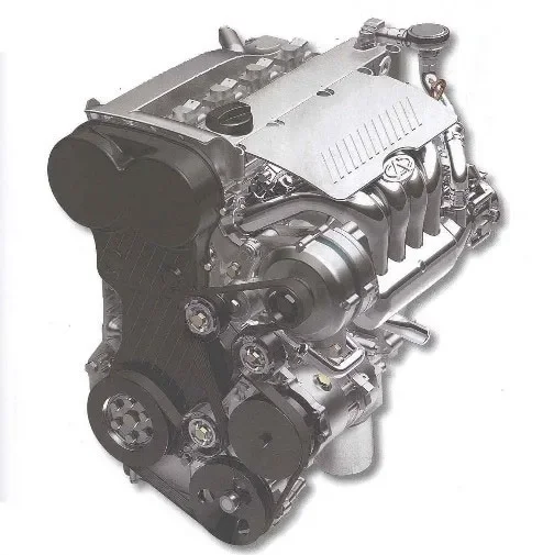 Chery Manual de mecánica del motor SQR484F