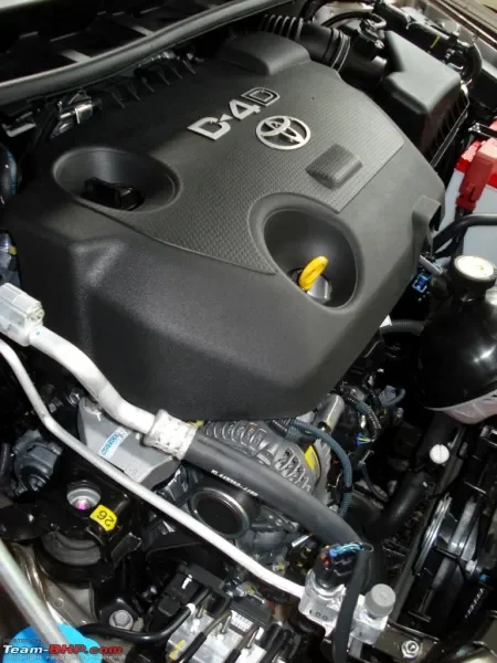 Toyota Manual de Mecánica del Toyota Corolla con Motor 1ND-TV