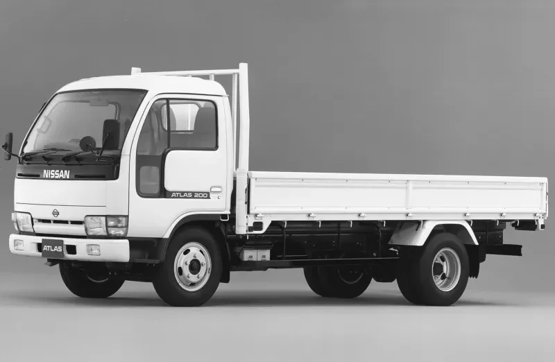 Nissan Atlas