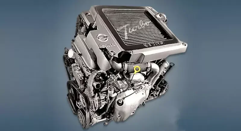 Nissan ECU Pinout y Diagrama eléctrico del motor Nissan SR20VET