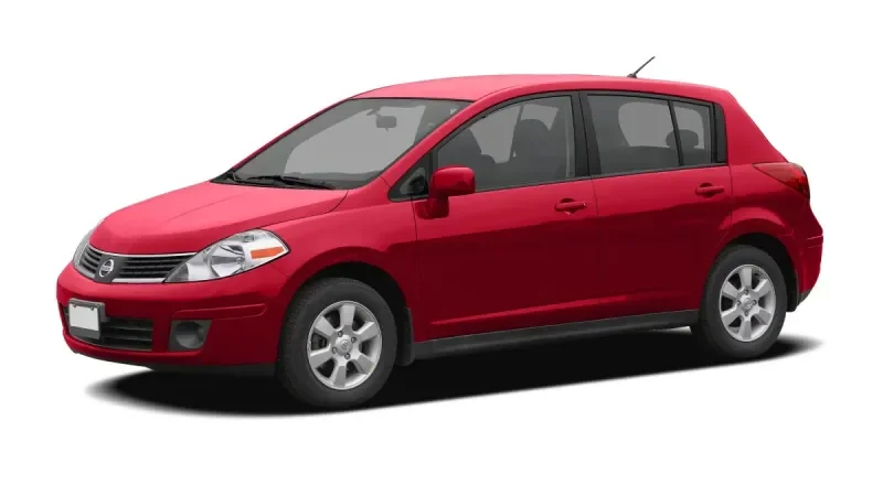 Nissan Manual de mecánica Nissan Versa 2008