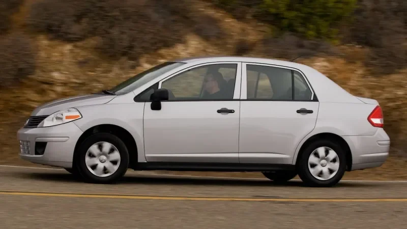 Nissan Manual de mecánica Nissan Versa 2009