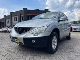 SsangYong Manual de Mecánica para la Camioneta Ssangyong Actyon con Motor 2.0D
