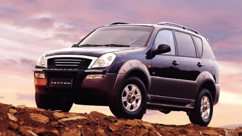 SsangYong Manual de mecánica SsangYong Rexton 2001–2006: guía esencial para mantenimiento y reparación