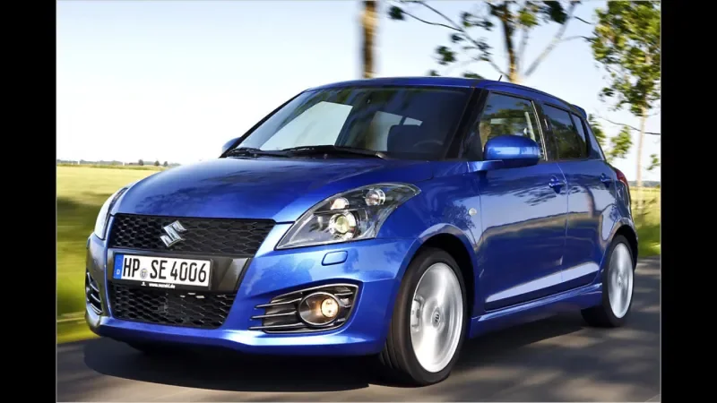 Suzuki Maximiza el Rendimiento de tu Suzuki Swift AZG (2010-2017) con un Manual de Mecánica