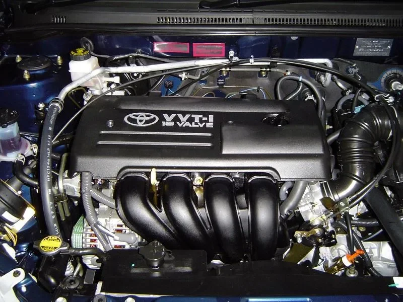 Toyota Manual de Mecánica para Motores Toyota 1ZZ-FE y 3ZZ-FE – Guía Técnica Completa