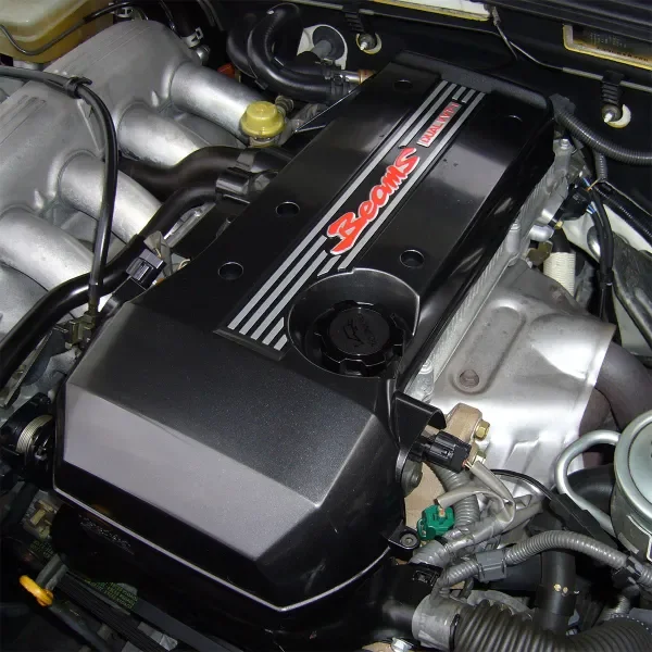 Toyota Diagrama Eléctrico y ECU Pinout del Motor Toyota 3S-GE Beams