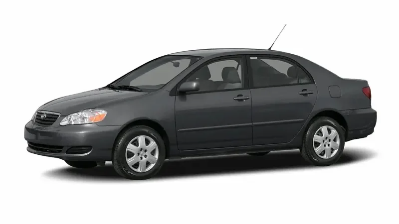 Toyota Diagrama eléctrico Toyota Corolla 2006