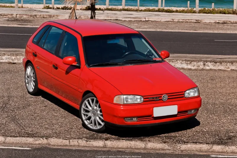 Volkswagen Manual de Mecánica del Volkswagen Gol 1.6L, 1.8L, 2.0L, 1.6L diesel