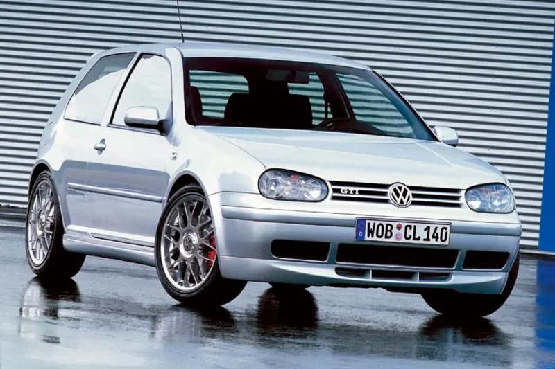 Volkswagen Mecánica para Volkswagen Golf, Jetta, GTI MK4 (1999-2005)