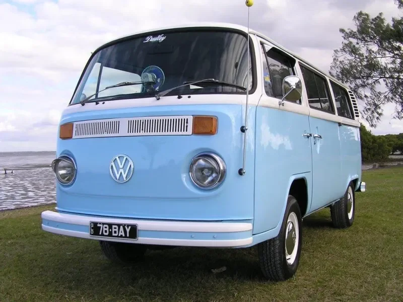 Volkswagen Descarga el Manual de Mecánica Robert Bentley para Volkswagen Kombi (1968-1979)