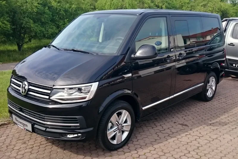 Volkswagen Transporter T6
