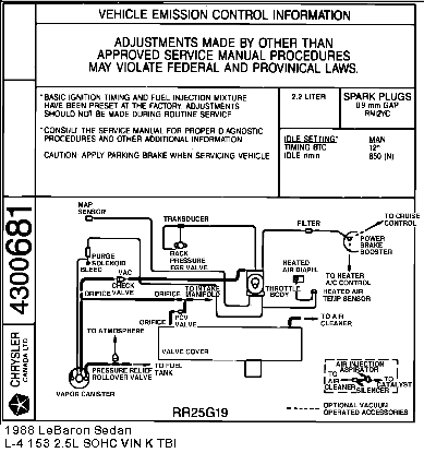 Hola ¿me podrian proporcionar el diagrama de vacio del ... honda shadow engine diagram 