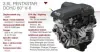 Chrysler Manual de Servicio motor Pentastar 3.6L V6 - Dodge, Jeep, Chrysler