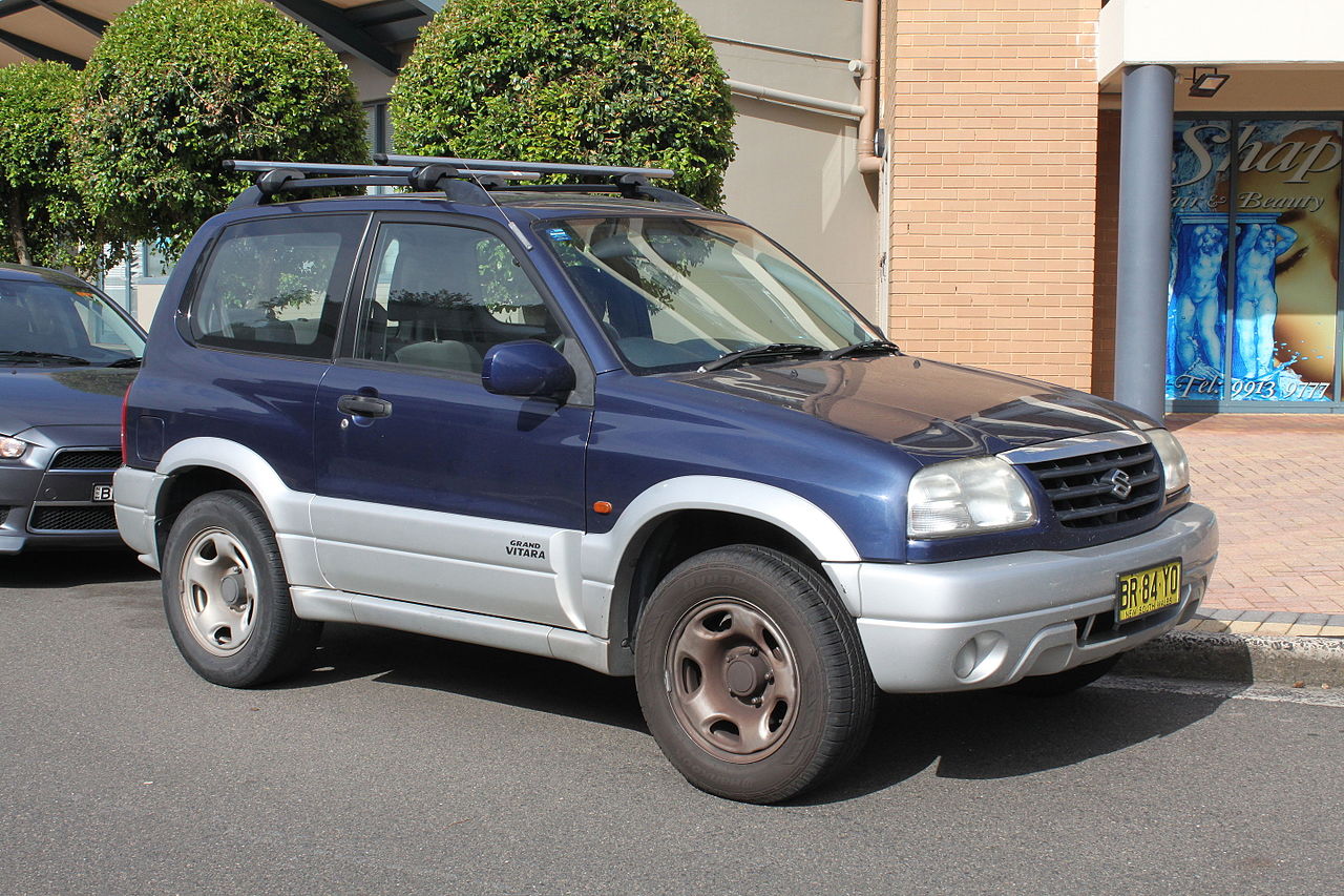 Tiempo o puesta a punto de suzuki g16a