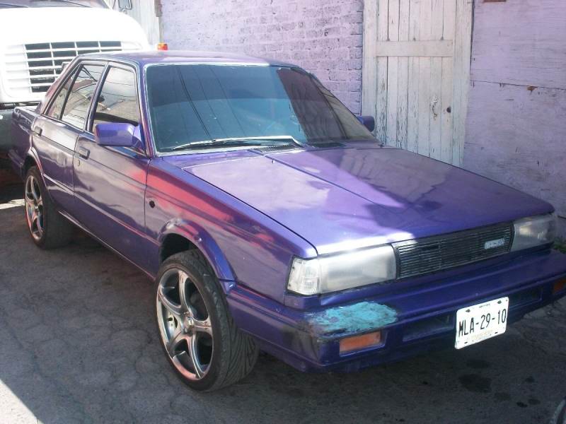 Nissan tsuru sentra